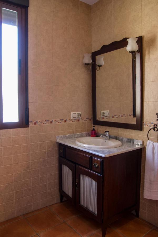 Apartamentos Y Habitaciones Rurales "El Corral" Canizares Екстер'єр фото