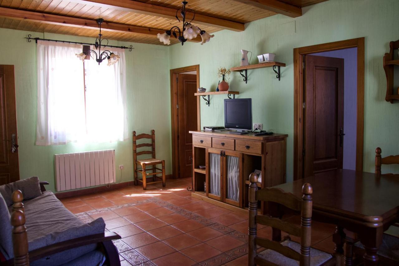 Apartamentos Y Habitaciones Rurales "El Corral" Canizares Екстер'єр фото