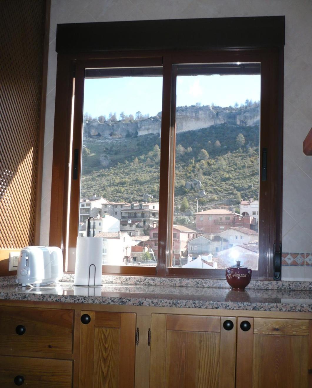 Apartamentos Y Habitaciones Rurales "El Corral" Canizares Екстер'єр фото
