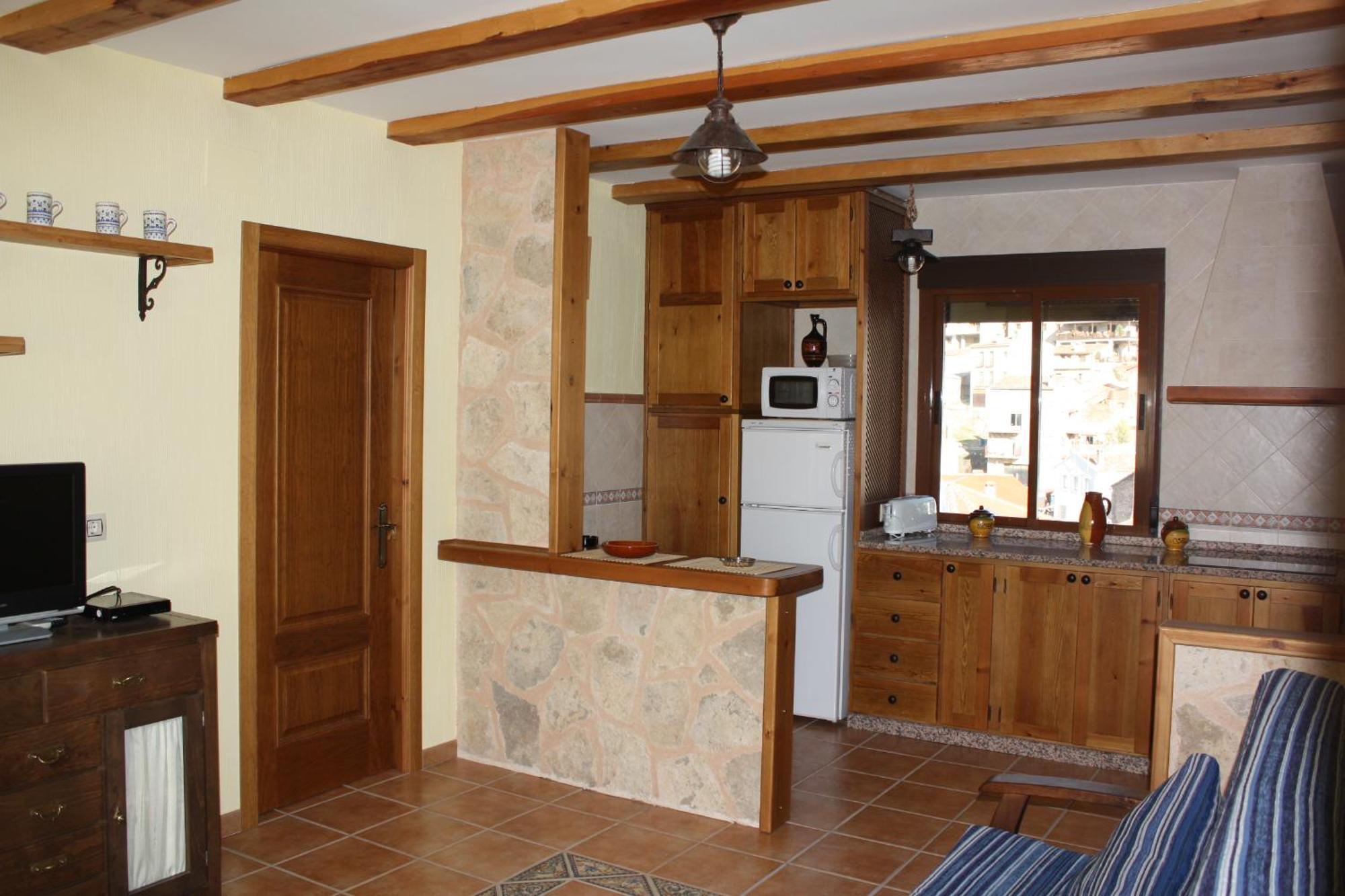 Apartamentos Y Habitaciones Rurales "El Corral" Canizares Екстер'єр фото